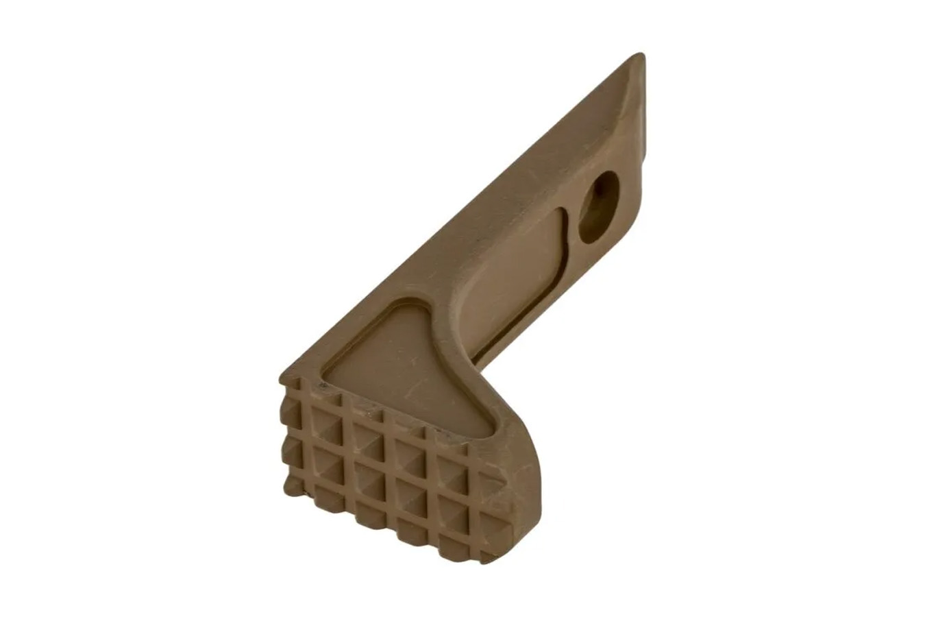 TIMBER CREEK M-LOK Rugged Barrier Stop, Flat Dark Earth